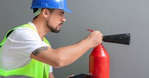what is fire watch training