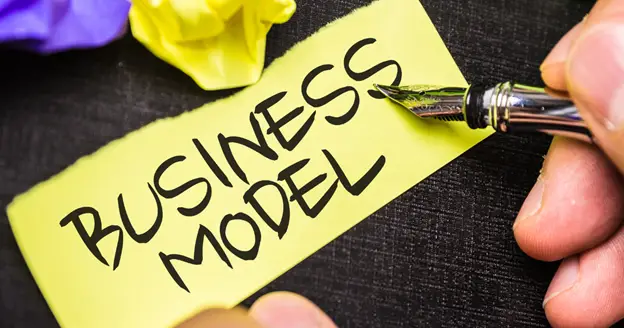 create a profitable business model