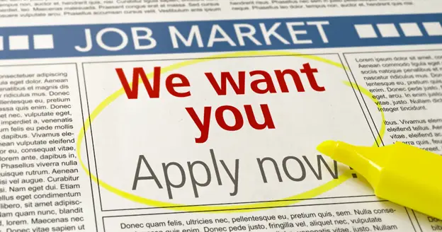 how to stand out in a competitive job market
