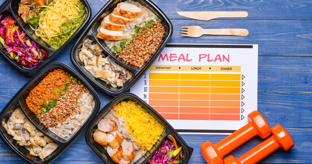 10 Easy Healthy Meal Prep Ideas That Save Time and Keep You Full