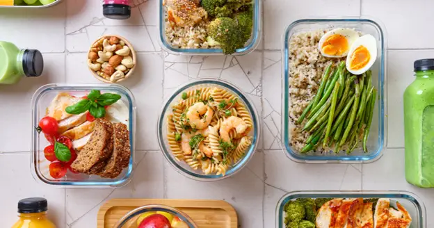 easy healthy meal prep ideas