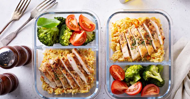 easy healthy meal prep ideas
