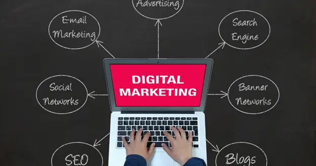 digital marketing strategy for small business