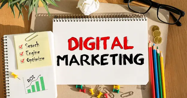 digital marketing strategy for small business