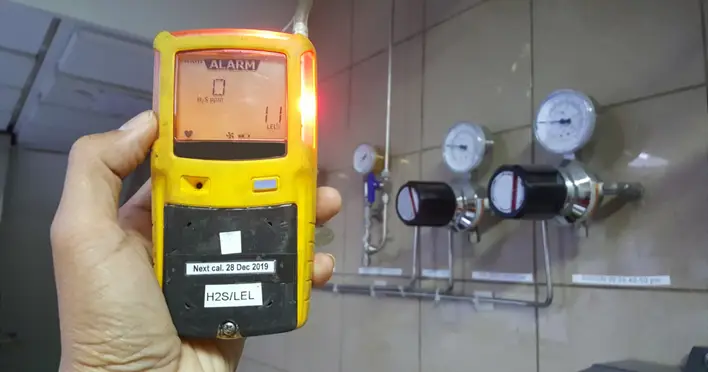 burner management system