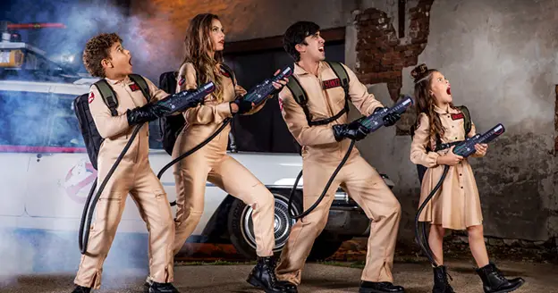 funny halloween costumes for groups