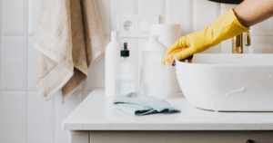 Can you deduct house cleaning on taxes