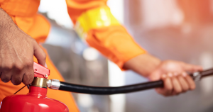 when is fire watch assigned