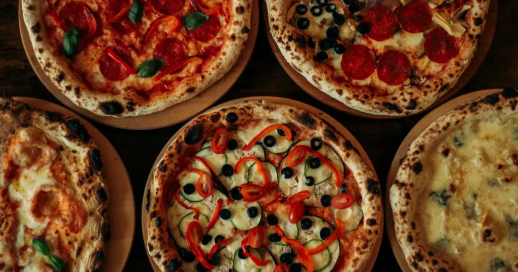 are pizza rolls healthy