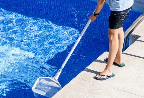 How often do you need to clean pool