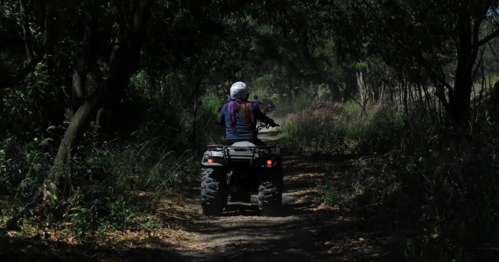 Is it hard to drive ATV
