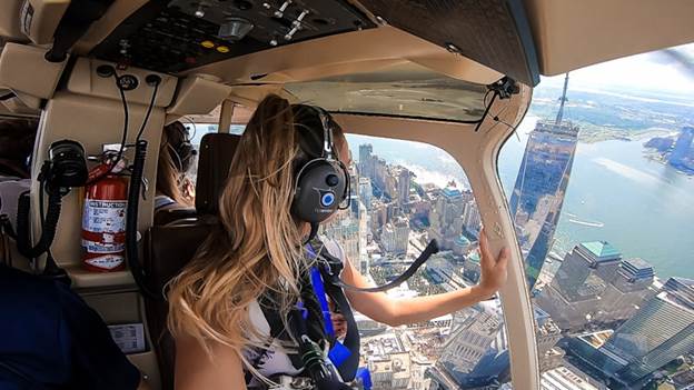 Are Helicopter Rides Scary? What to Expect