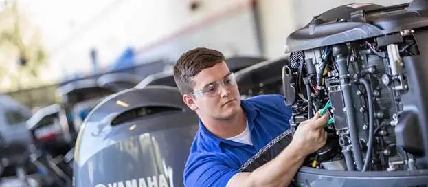 school for outboard motor repair