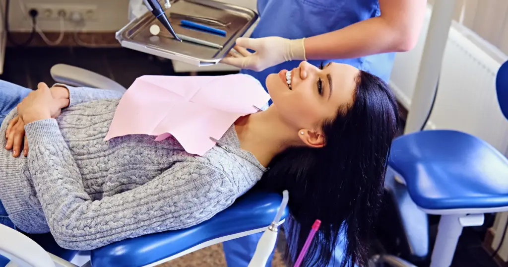 Will dental implants affect MRI