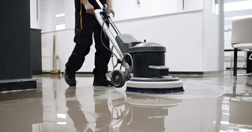 How Cleaning Companies Work Behind the Scenes
