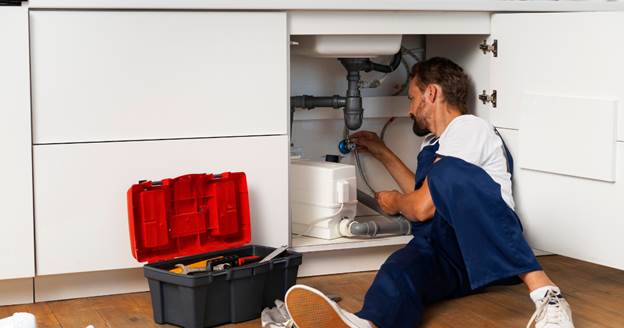 What does plumbing services include