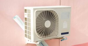 How long does a heat pump service take
