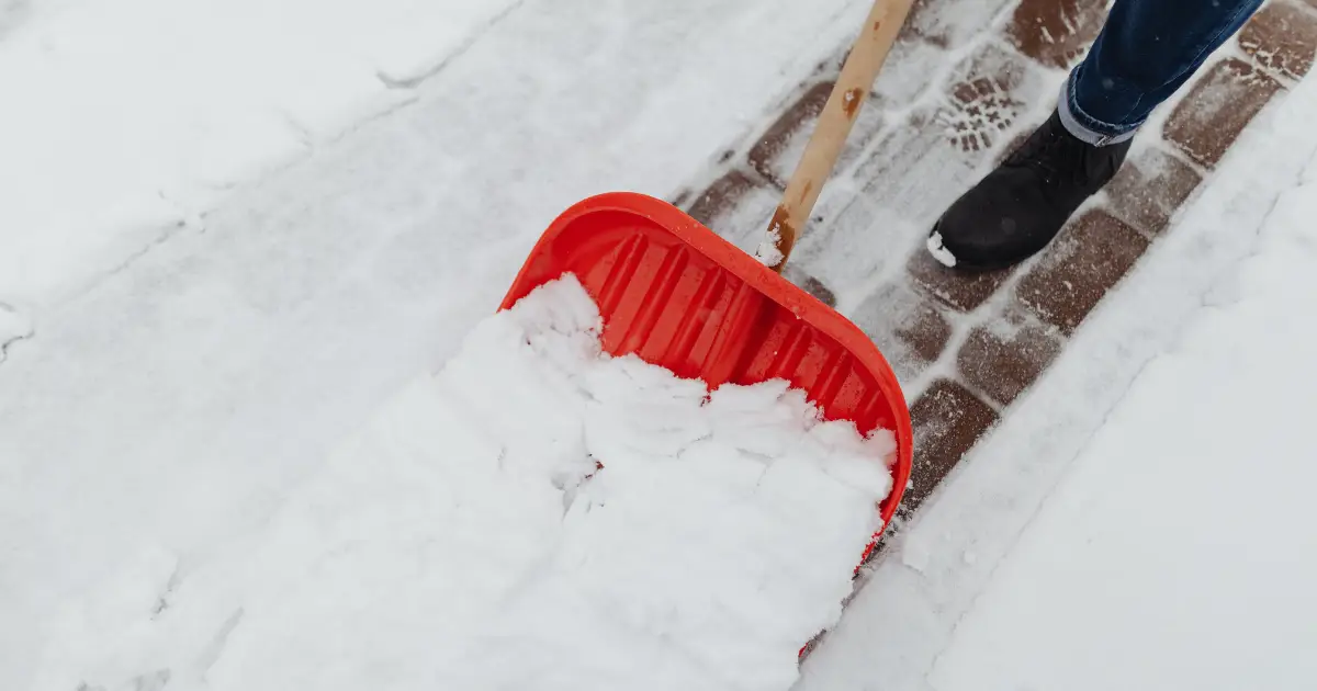 how much is home snow removal