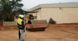 Will a plate compactor damage pavers