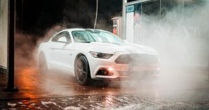 how to use touchless car wash