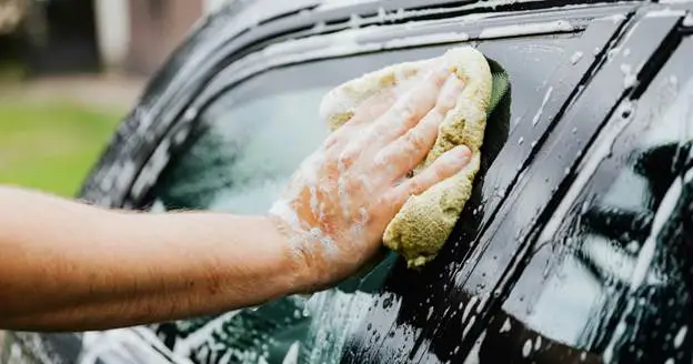 how to use touchless car wash