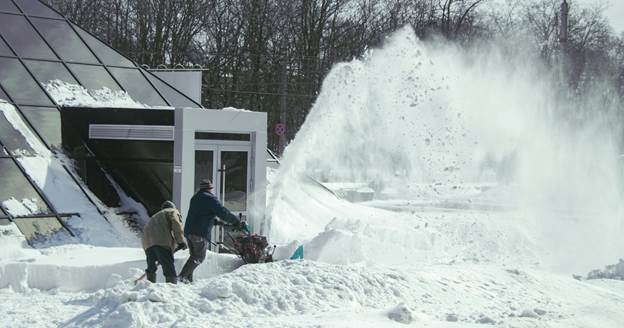How Much Is Home Snow Removal? Average Cost Guide