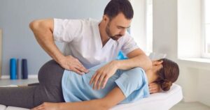 Chiropractor vs masseuse