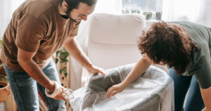 how to downsize a home without feeling overwhelmed