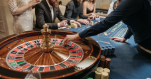 how casino table games work