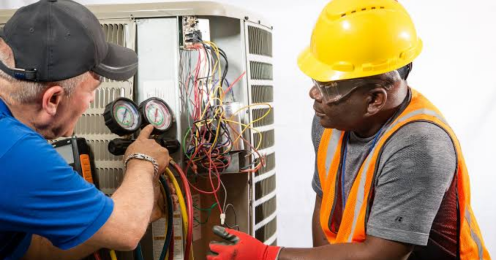 How Much Do HVAC Service Technicians Make?