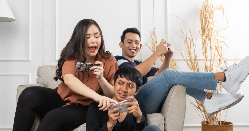 The Evolution of Online Entertainment Over Time