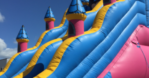 Can adults go in bounce houses