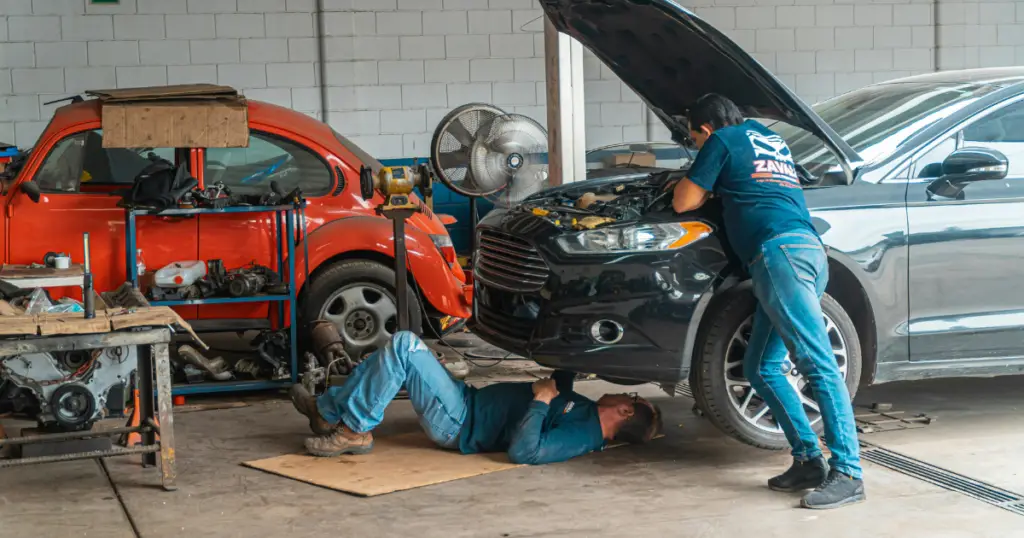 Can diesel mechanics make 6 figures