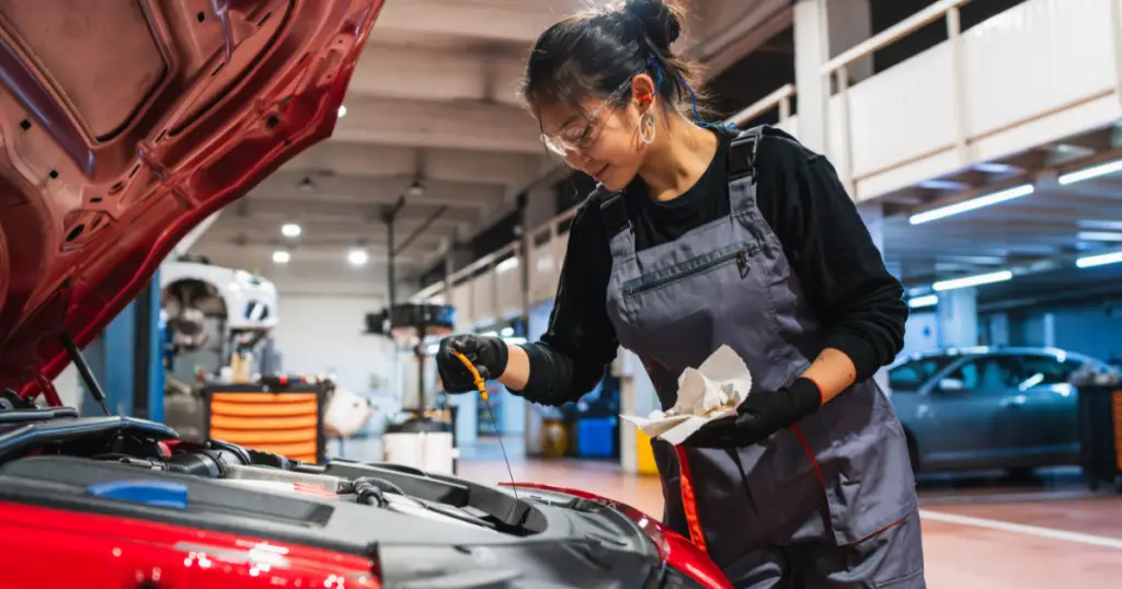 Can diesel mechanics make 6 figures